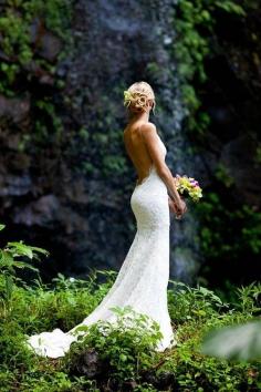 Katie May Wedding Dress ♥