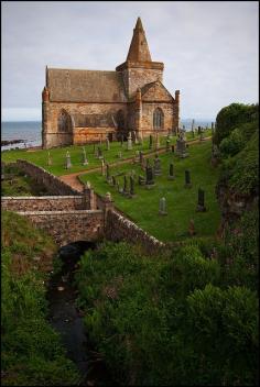 St Monans Parish Church ,Scotland