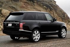 2014 Land Rover Range Rover Autobiography Picture