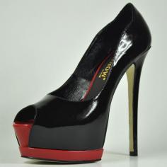 pretty! love this! #heels #highheels #pumps #shoes