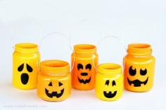 55+ of the BEST Halloween Crafts! I Heart Nap Time | I Heart Nap Time - Easy recipes, DIY crafts, Homemaking