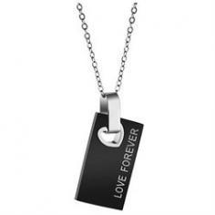 A Great Gift for any occasion, Gorgeous set of 316L stainless steel pendant necklaces. We use high quality 316L stainless steel which has high resistance to rust, corrosion and tarnishing and requires minimal maintenance in order to keep jewelry looking like new. All of our pendant necklaces are hypoallergenic.