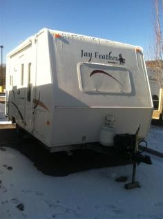 Used 2005 Jayco Jay Feather Lgt Travel Trailer For Sale In Roanoke, VA - ROA535159 - Camping World