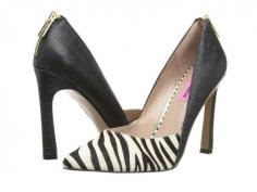 Betsey Johnson - Blyss Zebra Multi