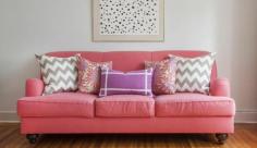 Caitlin Wilson: Steal our Secrets: Sofa Styling!