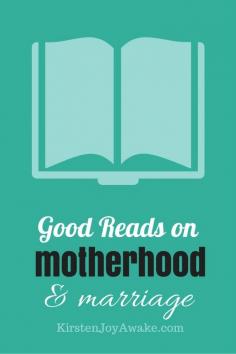 Need #encouragement ? Check out this list of books that will help your family thrive.  #motherhood #family #life