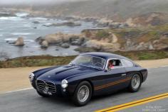 1955 Maserati A6G/54 2000 Zagato Berlinetta