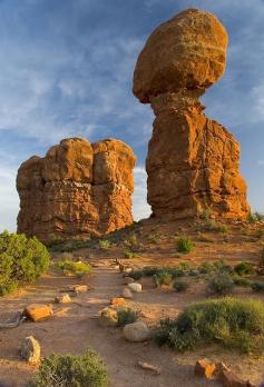 arches national park, utah