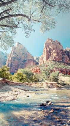 Zion National Park, Utah