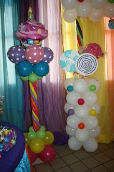 Balloon ideas!