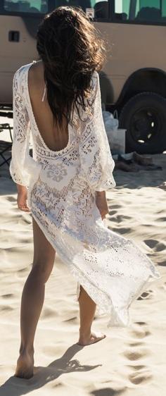 Boho lace