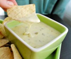 White Cheese Dip! Easier than you think | BetsyLife.com