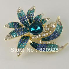 Cheap brooch pin supplies, Buy Quality wedding supplie directly from China brooch pin Suppliers: Material: glass rhinestone, alloy Color: as the picture shows Size: a