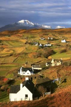 Scotland, Isle of Skye