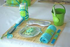 spa party ideas for girls birthday | Kids’ Party Ideas: The First Slumber Party | GigMasters: the life of ...