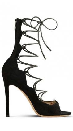 #Stunning Women Shoes #Shoes Addict #Beautiful High Heels #Wonderful Shoes #ShoePorn  Gianvito Rossi