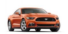 2015 Ford Mustang Sports Car | Awesome Performance & Eye-Catching Style | Ford.com