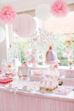 Birthday Party Ideas For Girls