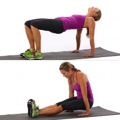 22 Ways to Work Your Abs Without Crunches