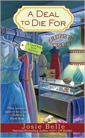 The coupon-clipping discount divas are back in the bargain-hunting mystery series that's "more fun than a closeout sale."* Letting no good deal go undone, the Good Buy Girls are ready to pounce on the St. Stanley flea market, where wealthy Vera Madison is selling off her vintage clothing. The widow's wardrobe is just what Maggie Gerber needs to give her second-hand shop, My Sister's Closet, the edge over vindictive rival Summer Phillips, who's opened her own second-hand shop across the street. But when Vera is found dead, it turns out that she collected enemies like Dior gowns-and had more than a few skeletons in her walk-in closet. Now it's up to Maggie and the Good Buy Girls to sort through the racks of suspects for the killer and get back to the business of bargains&hellip; INCLUDES BARGAIN-HUNTING TIPS *National Bestselling Author Krista Davis