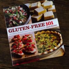Cookbook review: Gluten-Free 101 by Carol Fenster | Recipe Renovator | The perfect starter-cookbook for going gluten-free
