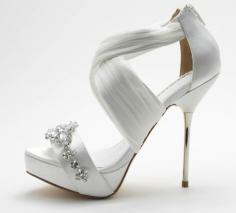 David Tutera Has a Brand New Bridal Shoe Collection, and I've Got the Pictures for You: Save the Date