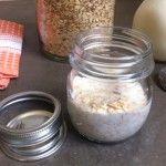 12 two-minute breakfasts, starting with overnight oatmeal!
