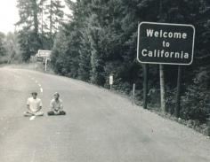 Welcome to California guys :)