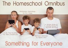 There is something for everyone in the 2014 Homeschool Omnibus!  100+ Resources BY Homeschoolers, FOR Homeschoolers for just $25 - that's roughly 25 cents a piece. Don't miss this sale! Sale dates - Aug. 18th-24th.
