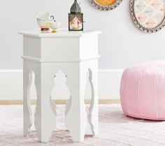 Moroccan Side Table #pbkids