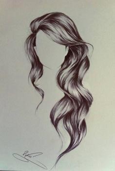 I want my hair like this!!