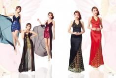 2013 new long dressuniforms welcome