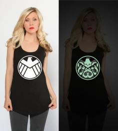 Hydra Takeover Tank - This is like the coolest tank top ever.