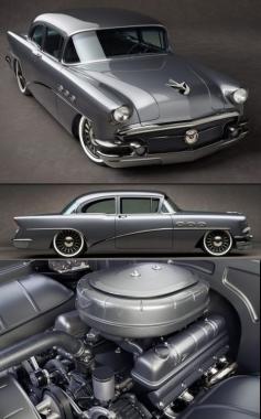 '56 Buick