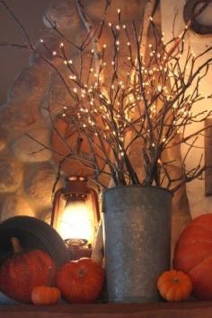 Fall Decorations