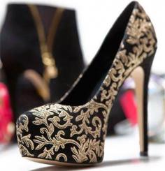 Shoes Trends For Ladies...