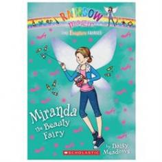 Fashion AND fairies? An unbeatable combination! The Fashion Fairies use their magic accessories to make sure that fashion everywhere is fun and fresh. But when jealous Jack Frost steals their magic away, it could lead to a fashion flop! Luckily, Rachel and Kirsty are ready to dive into another fairy adventure. Now that Miranda the Beauty Fairy's magic is missing, no one is looking or feeling very good! Can Rachel and Kirsty help? Contributors: Daisy Meadows has written over one hundred books for children. Her Rainbow Magic series is a NEW YORK TIMES bestseller!