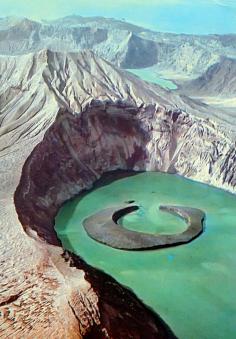 Taal Volcano, Luzon, Philippines