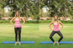 10 Sculpting Moves for Mile-Long Legs:Pilates instructor <a href="http://andreaspeirpilates.com/" target="_blank">Andrea Speir</a> shows you how to keep those gams lean, sculpted, and mile-long.