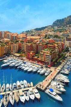 italian-luxury: “Valet Parking, Monaco ”