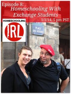 Homeschooling With Exchange Students