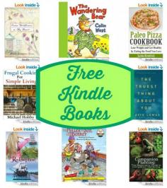 16 Free Kindle Books: Effortless Money Management, The Truest Thing About You, Reflexology, & More!