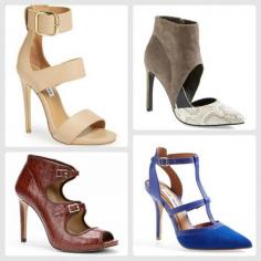 Shoes I'm Loving featuring Steve Madden and Ann Taylor.