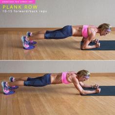 8 Exercises to Target Your Lower Abs | YouBeauty