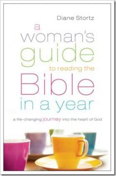 A Woman's Guide to Reading the Bible in a Year