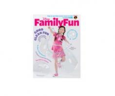 Enjoy a Free Year Subscription to Family Fun Magazine! Hurry!