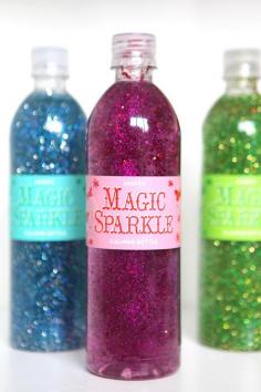 Magic Sparkle Calming Bottle