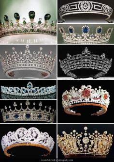 Royal Tiaras