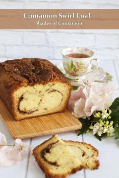 Cinnamon coffee cake