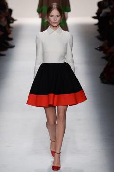 Valentino Fall 2014 RTW - Runway Photos - Fashion Week - Runway, Fashion Shows and Collections - Vogue